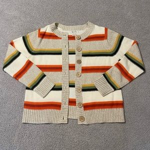 Fall Cardigan
